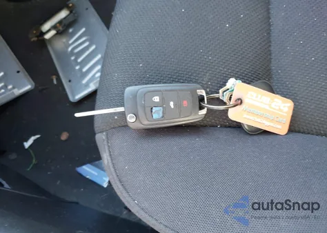 2014 Chevrolet Cruze 1Lt Auto z USA, uszkodzony, nr VIN 1G1PC5SB8E7409307